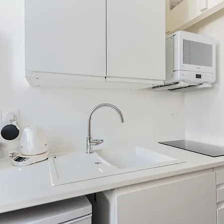 Cosy Studio At Paul Doumer, By Guestready * Bordeaux