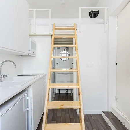 Apartment Cosy Studio At Paul Doumer, By Guestready *