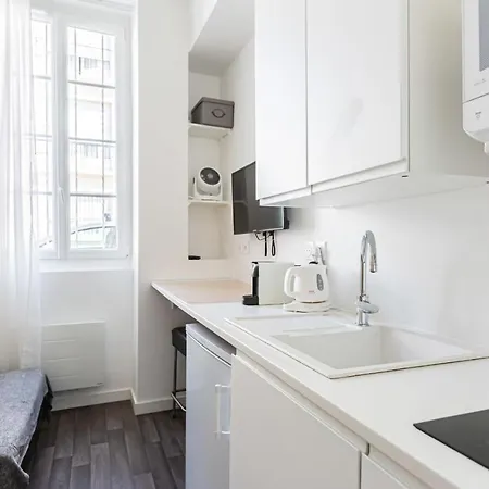 Cosy Studio At Paul Doumer, By Guestready Апартаменты Бордо