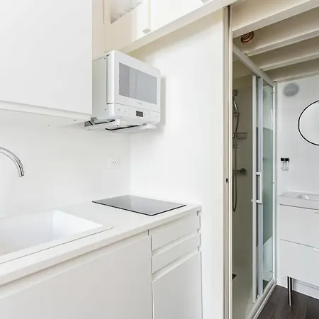 Апартаменты Cosy Studio At Paul Doumer, By Guestready *